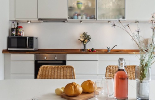 Nykobing Sjaelland Apartment | "Galia" - 2km from the sea by Interhome