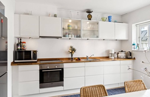 Nykobing Sjaelland Apartment | "Galia" - 2km from the sea by Interhome