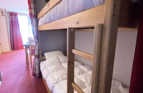 Mont-de-Lans Apartment | Galibier III Residence - Nice T2 at the foot of the slopes