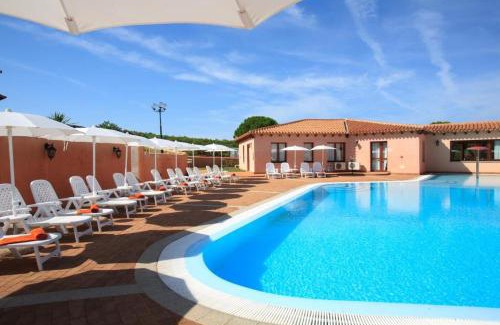 Aglientu Apartment | Gallura style Res Baia Del Mirti B4 1BedAp sleeps4