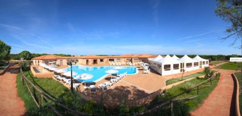 Aglientu Apartment | Gallura style Res Baia Del Mirti B4 1BedAp sleeps4