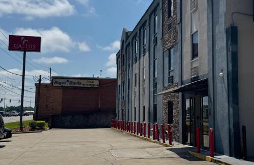 Columbia Hotel | Gallus Stadium Park Inn, an Ascend Collection Hotel