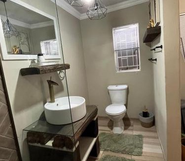 Pretoria House | Galpinii House