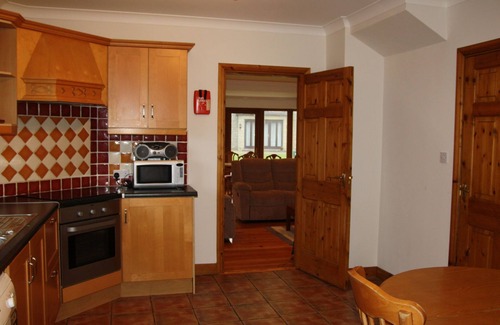 Oranmore House | Galway Bay (TR4)Lodge by Interhome