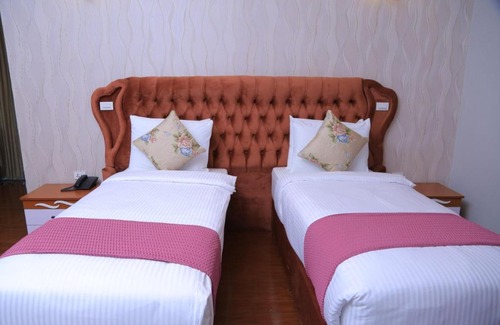 Nifas Silk-Lafto Hotel | Gambella Hotel