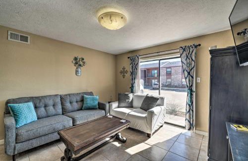 College Station Apartment | Game Day Retreat Pool Access, 2 Mi to Texas A and M