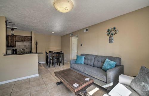 College Station Apartment | Game Day Retreat Pool Access, 2 Mi to Texas A and M
