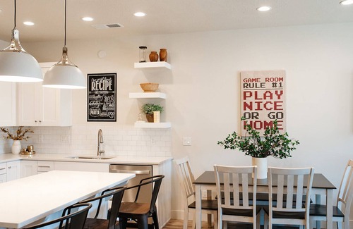 Washington Fields House | 🎮 Game Getaway Near Zion – Spacious Retreat Packed with Fun, Comfort, and Entertainment for All
