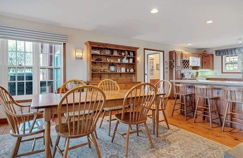 Quechee House | Game Room/Bar, Sleeps 14 - Mountain View Estate