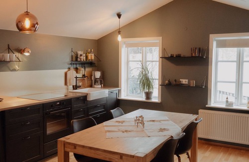 Husavik Apartment | Gamli Skolinn Husavik