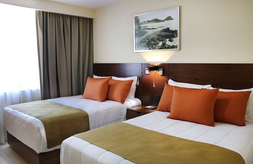 Downtown Mazatlan Hotel | Gamma Mazatlán The Inn Centro Histórico