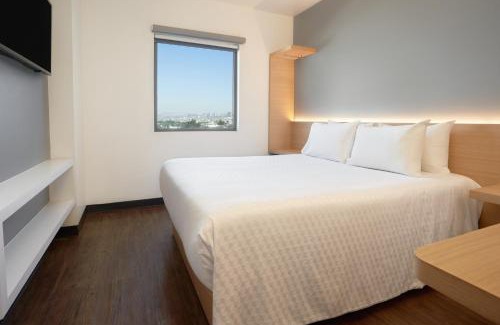 zona dos extendida Hotel | GAMMA Querétaro