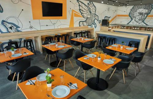 zona dos extendida Hotel | GAMMA Querétaro