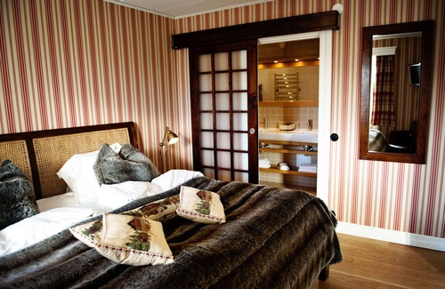 Salen Hotel | Gammelgården Hotell