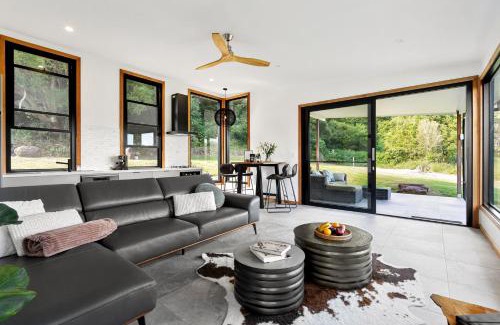 Wilsons Creek Villa | Gan Eden Retreat-Byron bay , luxuries escape