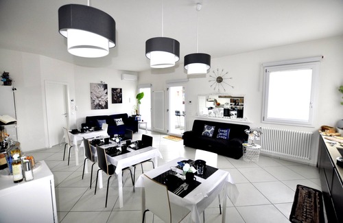 Monterenzio Apartment | GAN EDEN b&b Nature House