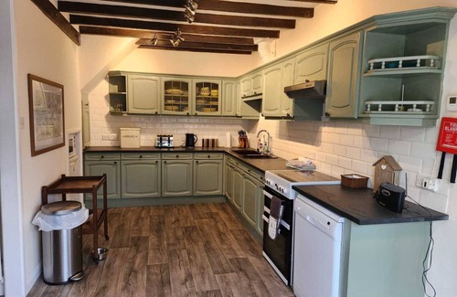 Monmouth Cottage | Ganarew Cottage
