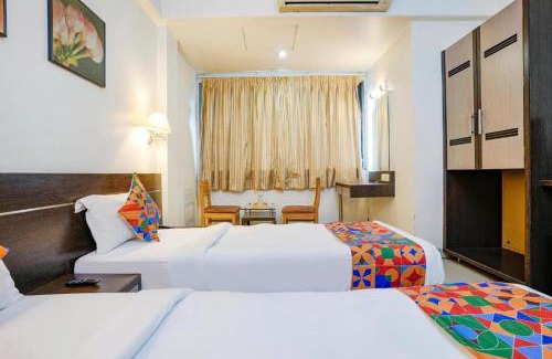 Swargate Hotel | Gandharva Residency Swargate