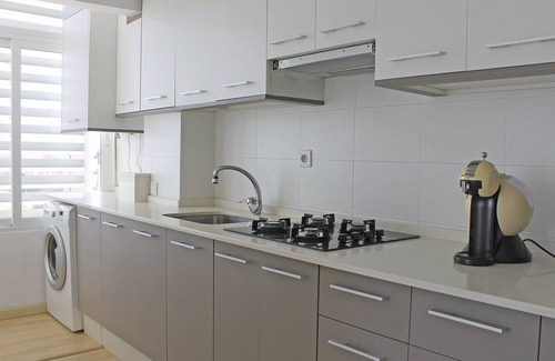 Grau i Platja Apartment | Gandia Azahar, Apartamento Familiar a 2 Minutos de la Playa