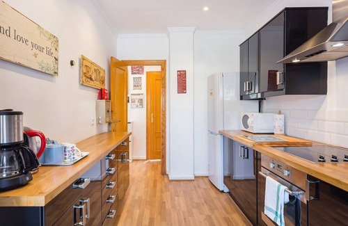 Gandia Apartment | Gandia center with baby program and Play Station 4