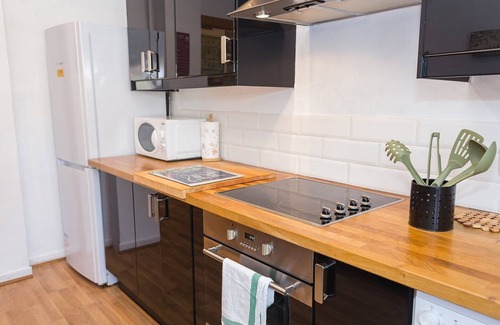 Gandia Apartment | Gandia center with baby program and Play Station 4