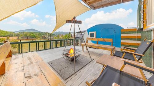 Ganghwa House | Ganghwado Labyrinthos Companimal Pension