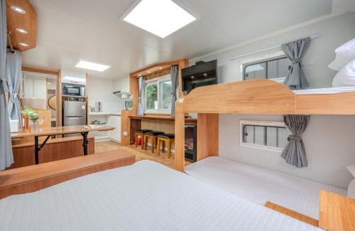 Gangneung House | Gangneung Demuir Caravan