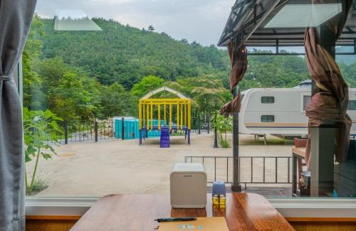 Gangneung House | Gangneung Demuir Caravan
