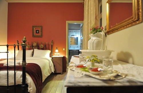 Galaxidi Hotel | Ganimede Hotel, Galaxidi