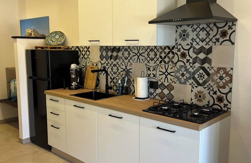 Zambrone Apartment | Ganze Wohnung #2-pool-meerblick-ruhe-nahe Tropea