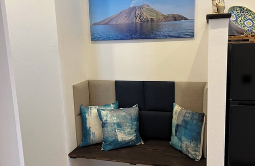 Zambrone Apartment | Ganze Wohnung #2-pool-meerblick-ruhe-nahe Tropea