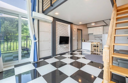 Oeseo House | Gapyeong Chagall Spa Pension