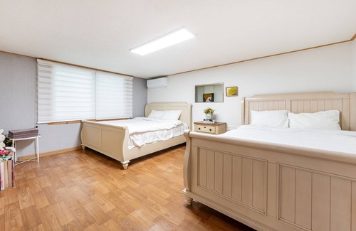 Deokhyeon House | Gapyeong Noksu Valley Pet Group Pension