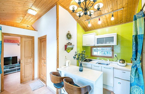 Seorak House | Gapyeong Ojeupension
