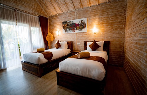 Sampalan Hotel | Gara Gara Sea View