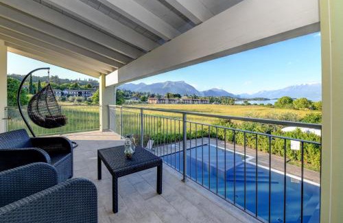 Villaggio Sanghen Apartment | Gardaliva 5