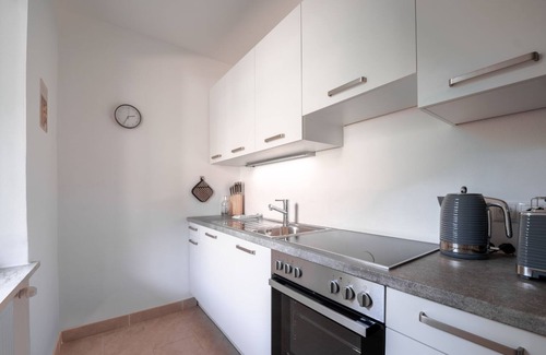 Caldaro Sulla Strada del Vino Apartment | Garden apartment with parking space - 5 min to the center