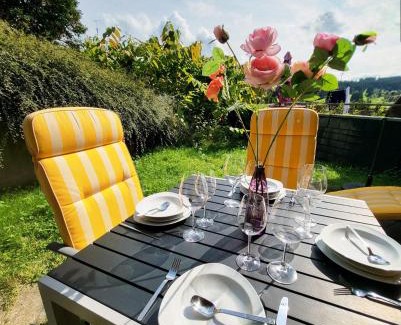 Schonach im Schwarzwald Apartment | Garden-Apartment next to the forest