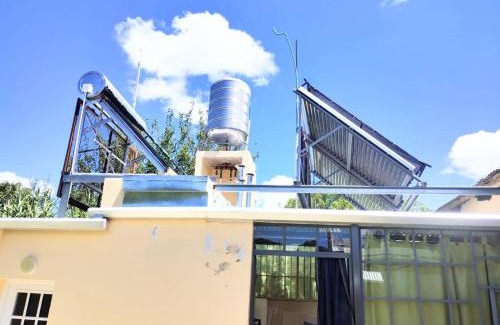 La Cumbre Apartment | Garden Atelier Eco Friendly