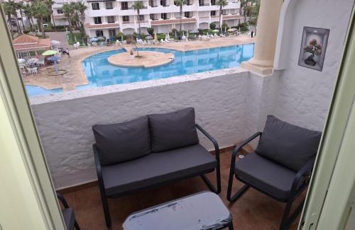 Sidi Rahal Apartment | Garden Beach 2 sidi rahal
