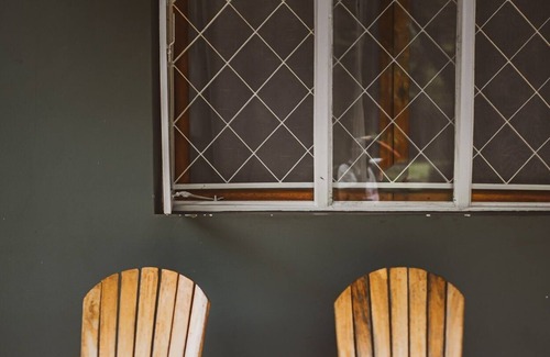 Jinja Cabin | Garden Cabin on the Nile - Kingfisher