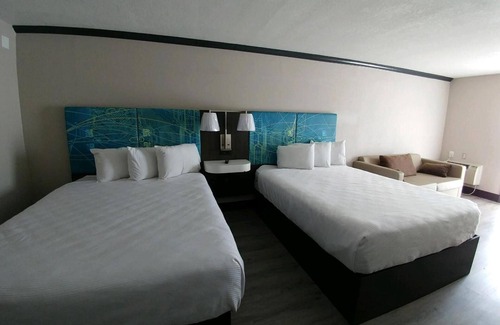 Garden City Hotel | Garden City Inn