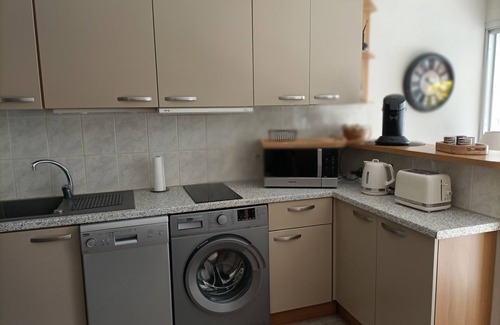 Cap d'Agde Apartment | Garden flat, air-conditioned, edge of golf course, sleeps 6, swimmingpool&tennis