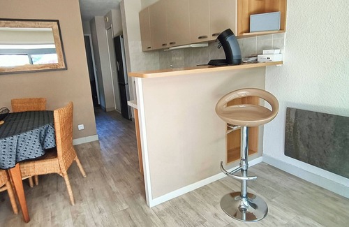 Cap d'Agde Apartment | Garden flat, air-conditioned, edge of golf course, sleeps 6, swimmingpool&tennis