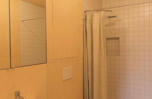 Werben Apartment | GARDEN FLOOR LEFT: Open-plan living room, terrace and view of the countryside