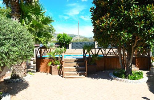 San Felice Bed & Breakfast | Garden House