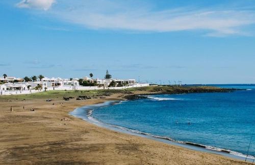 Playa del Cable Apartment | Garden House, Playa Honda