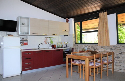 Alghero House | Garden House, Relajate en tu Jardín