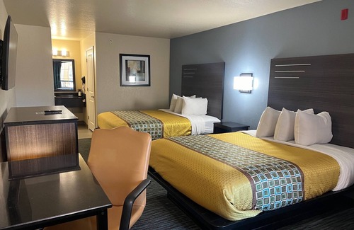 Capital View Hotel | Garden Inn and Suites Little Rock