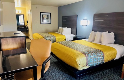 Capital View Hotel | Garden Inn and Suites Little Rock